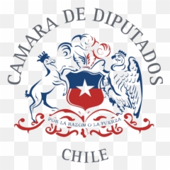 Emblema De La Cámara Diputados - Chamber Of Deputies Of Chile Png,Chile Png