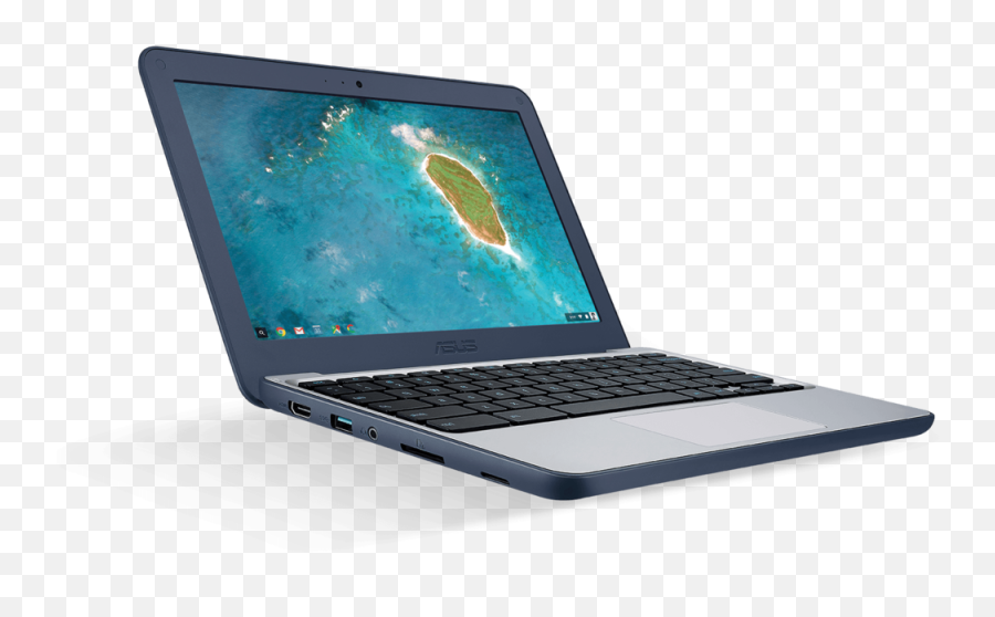 Asus C202 Chromebook Driven Digitally Png