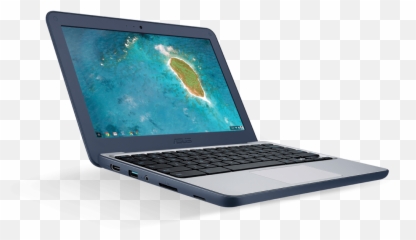Asus C202 Chromebook Driven Digitally Png