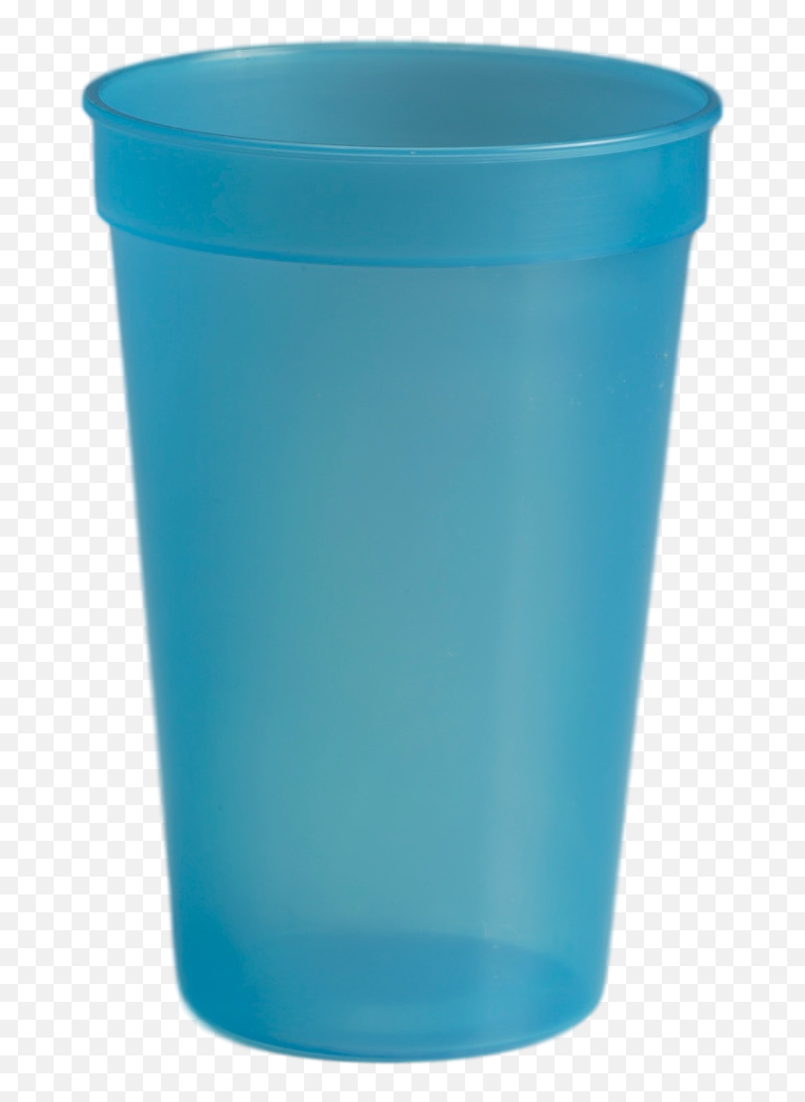 Oz Reusable Stadium Cup Progress Promotional - Plastic Plastic Cup Reusable Png,Red Solo Cup Png