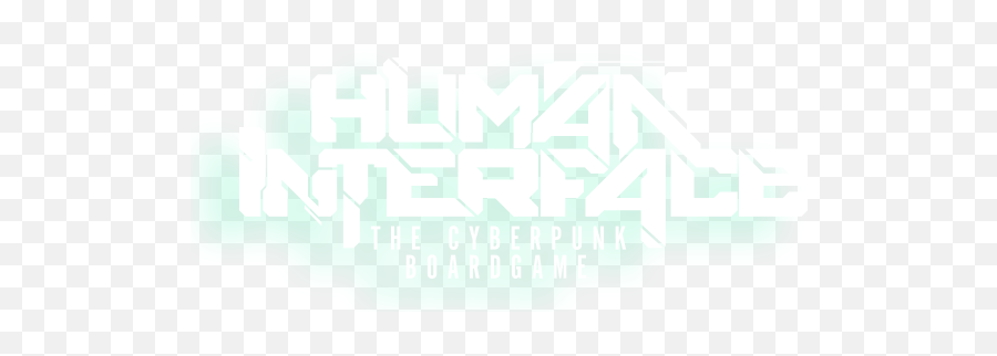 Human Interface U2013 Cyberpunk Board Game - Graphic Design Png,Game Logo