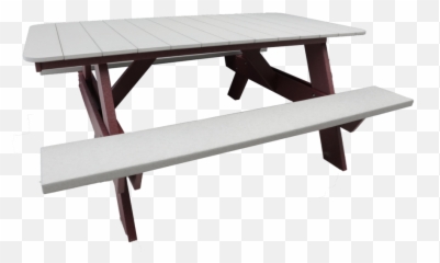 Download 6 Picnic Table - Picnic Table Png,Picnic Table Png