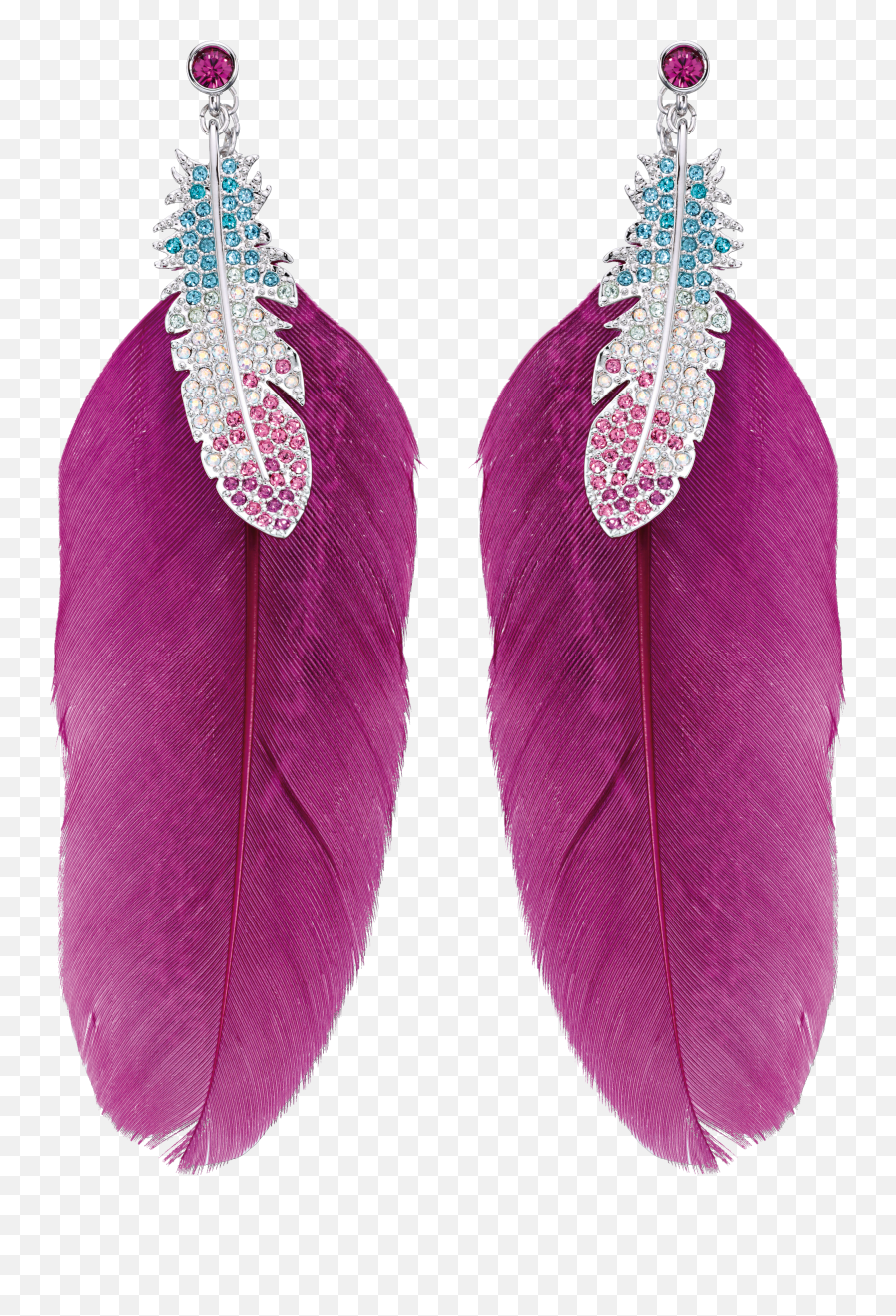 Download Feather Earrings Png Image For - Feather Earrings Png,Feather Transparent Background