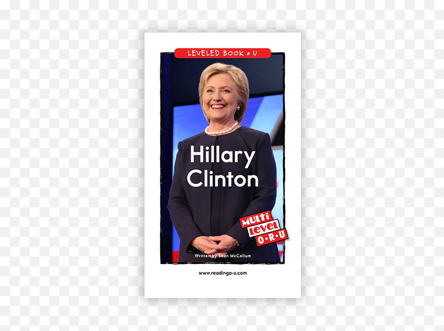 Hillary Clinton Full Body Png Image - Hillary Clinton,Hillary Clinton Transparent Background
