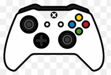 Gamer New White Xbox One Icon Png