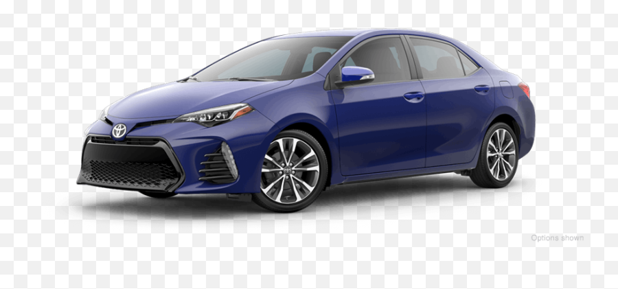 2017 Toyota Corolla Vs 2016 Ford Focus - 2017 Toyota Corolla Le Red Png,Toyota Corolla Png