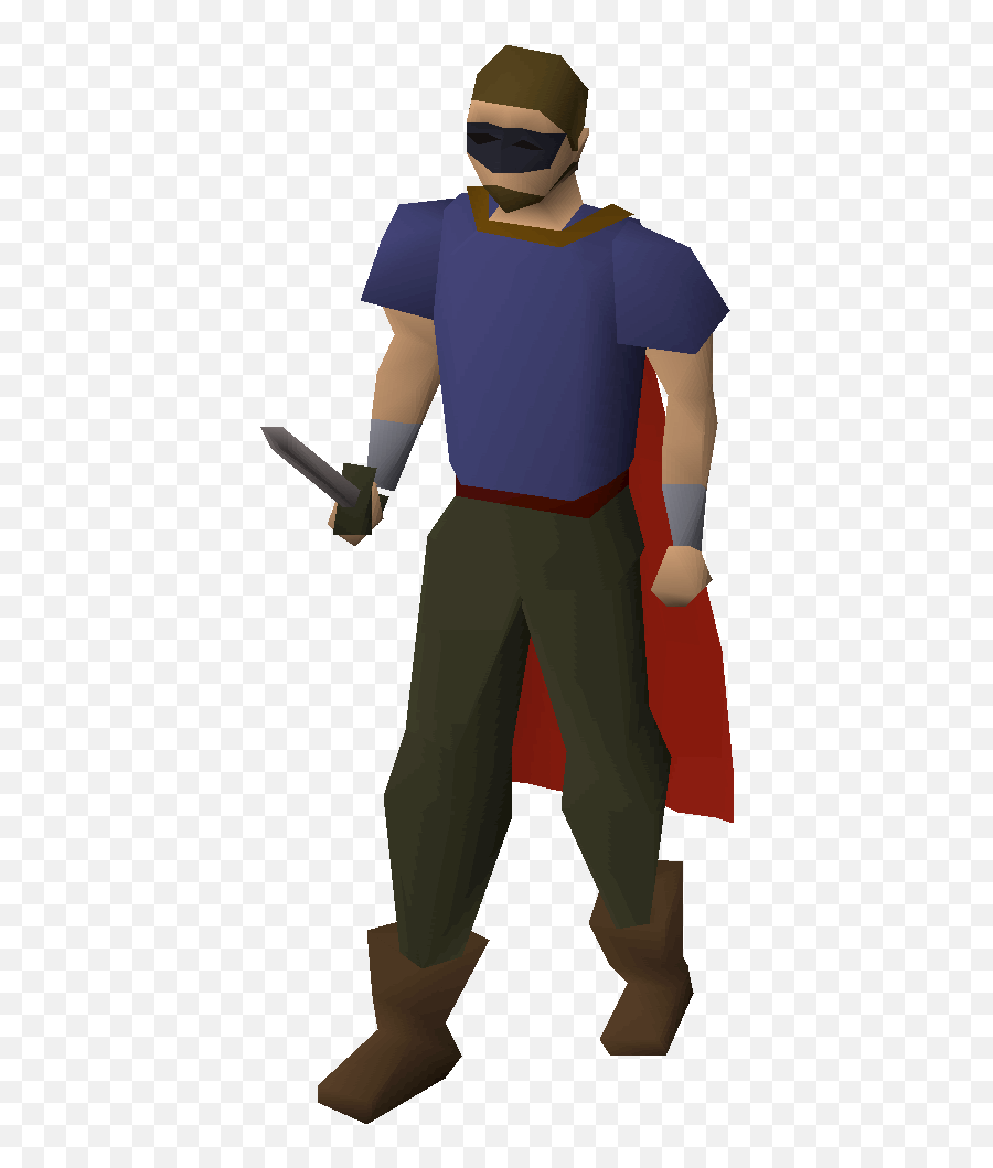 Bandit - Osrs Wiki Bob Osrs Png,Bandit Png