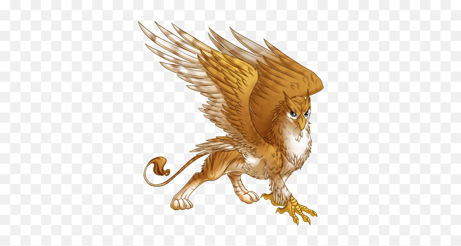 Download Free Png Background - Panther Gryphon,Griffin Png