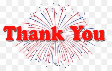 Thank You Png Transparent Images Free