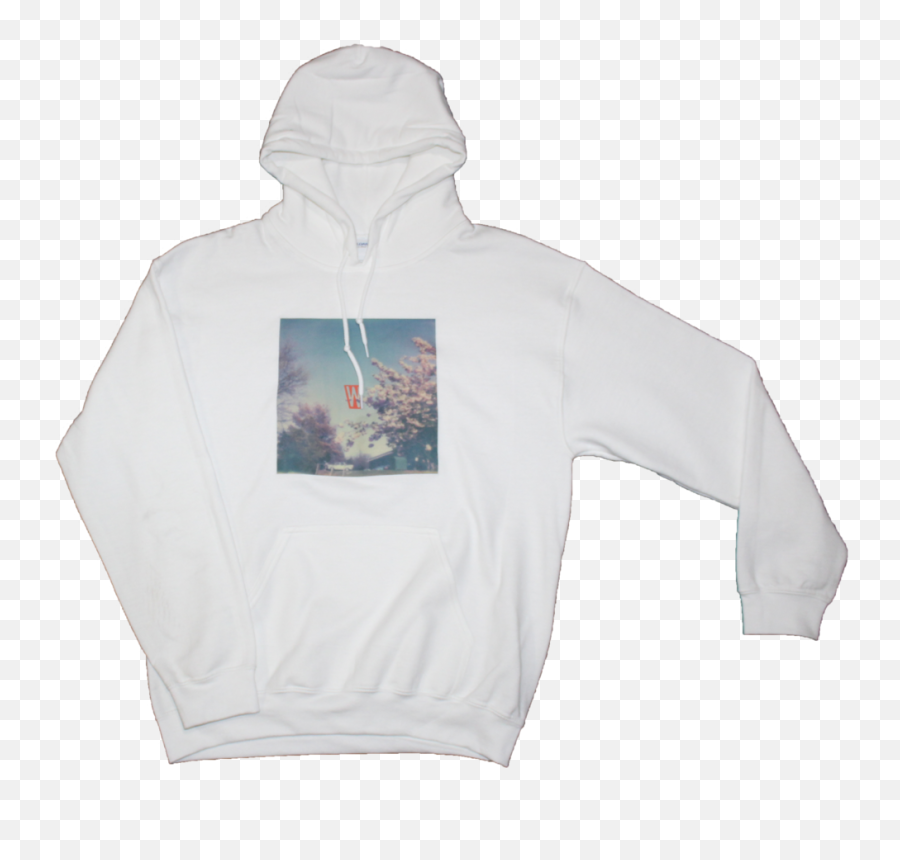 Cherry Blossom Hoodie - 1 Xl Left U2014 Werd Png,Cherry Blossom Png