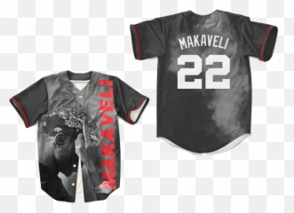 Lesane Biggie Smalls Crown Brooklyn Baseball Jersey Notorious Tupac Hip Hop Colors - Beers Baseketball Jersey Png,Biggie Png