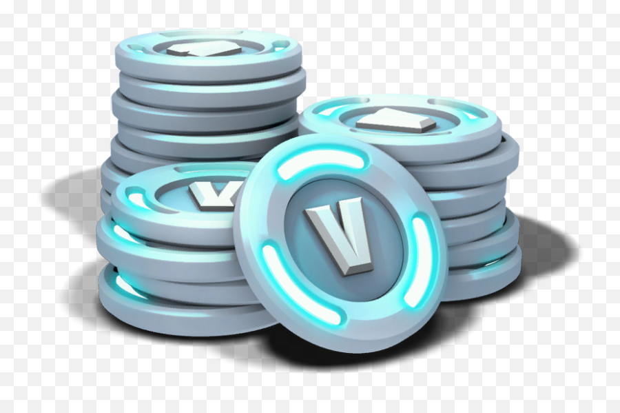 Download Free Png Vbucks - V Bucks Fortnite Png,V Bucks Png