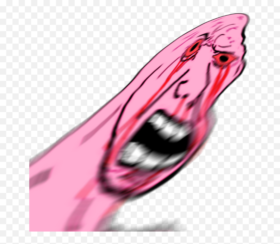 Download No Donu0027t Mention War Thunder Reeeeeeeeeee Thread - Pink Wojak Warped Png,Wojak Png