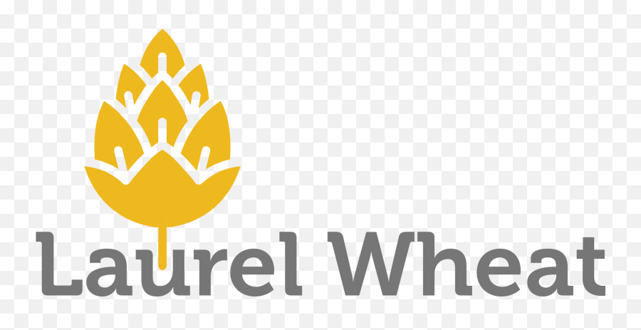 Laurel Wheat U2013 - Emblem Png,Wheat Logo