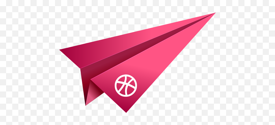 Download Paper Plane Png Image For Free - Dribbble Icon,Planes Png