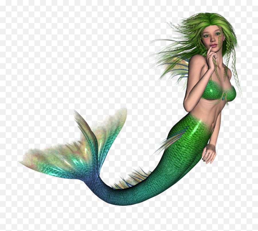 Sirena - Png Mermaid,Mermaid Transparent Background