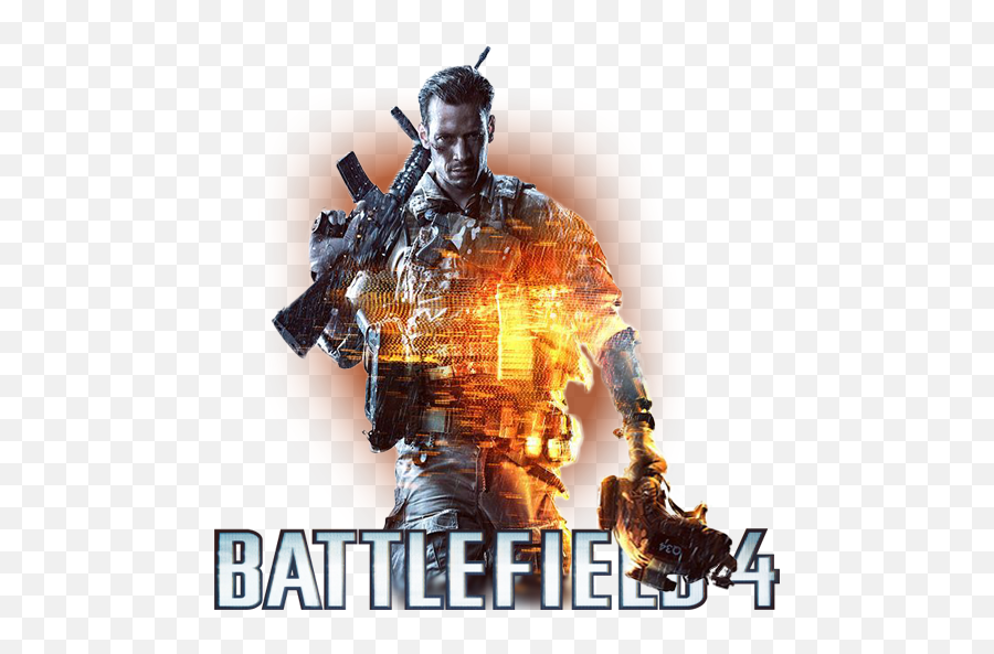 Background - Battlefield 4 Icon Png,Battlefield Logo