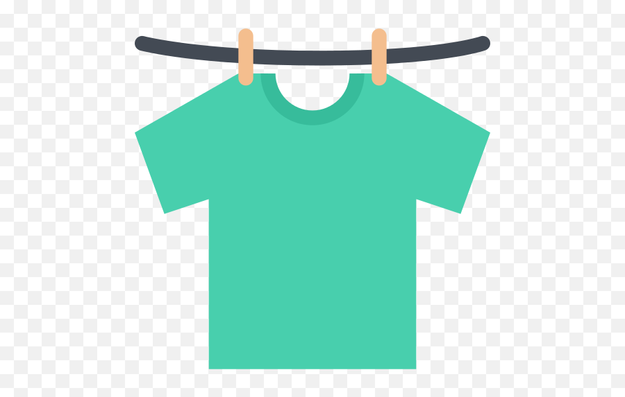 Laundry Png Icon - Active Shirt,Laundry Png