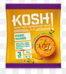 Oats Png - Mango Magic Kosh Oats 4384339 Vippng Kosh Oats Chole Masala,Oats Png