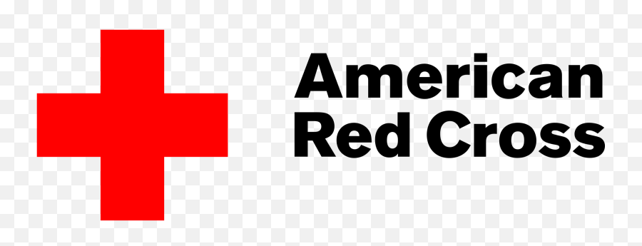 American Red Cross Logo - American Red Cross Official Logo Png,Cross Logo Png