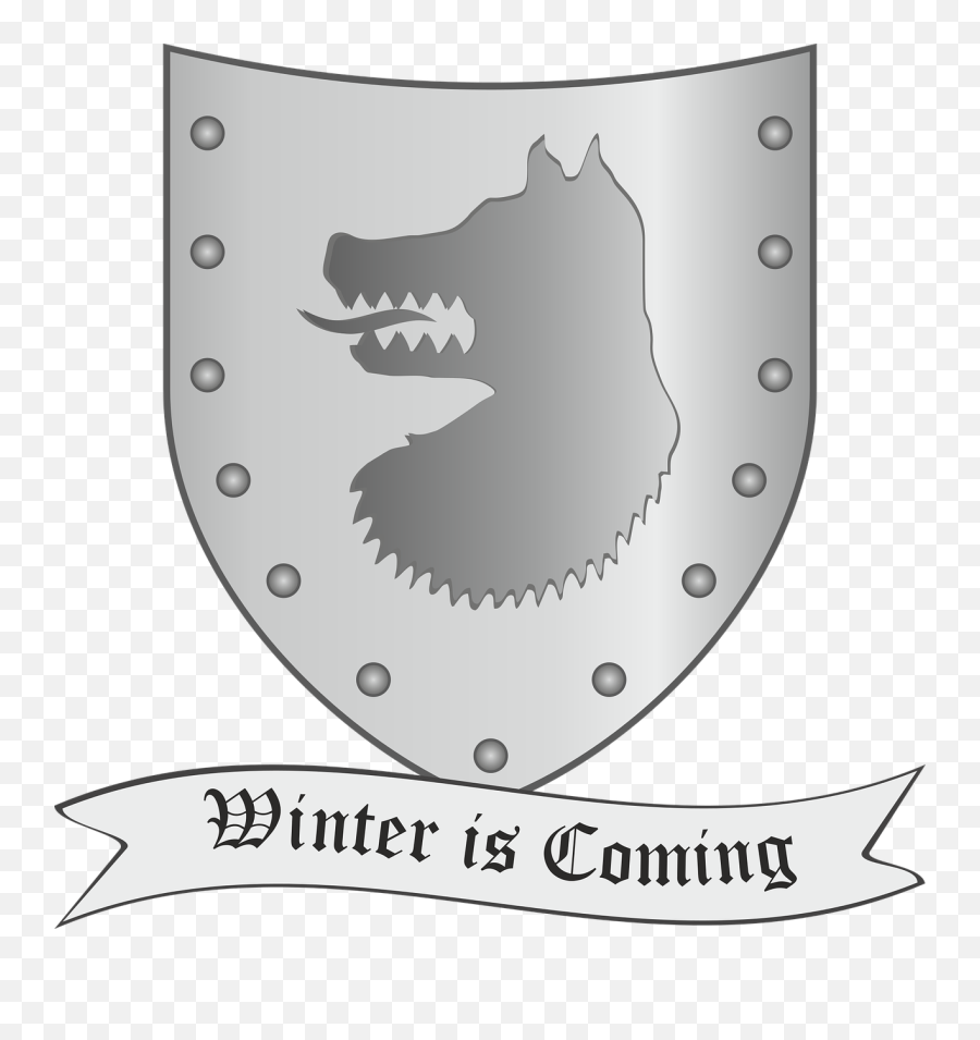Game Of Thrones Coat Arms - Free Vector Graphic On Pixabay Old English Png,Game Of Throne Logo