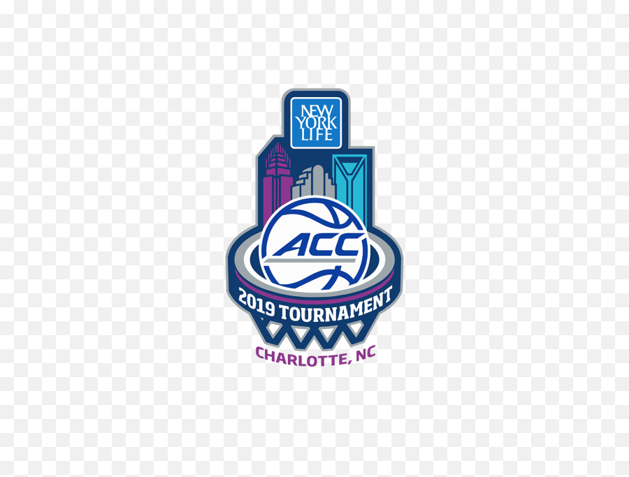 2019 Acc Tournament Odds Predictions - Acc Basketball Tournament Png,March Madness Logo Png