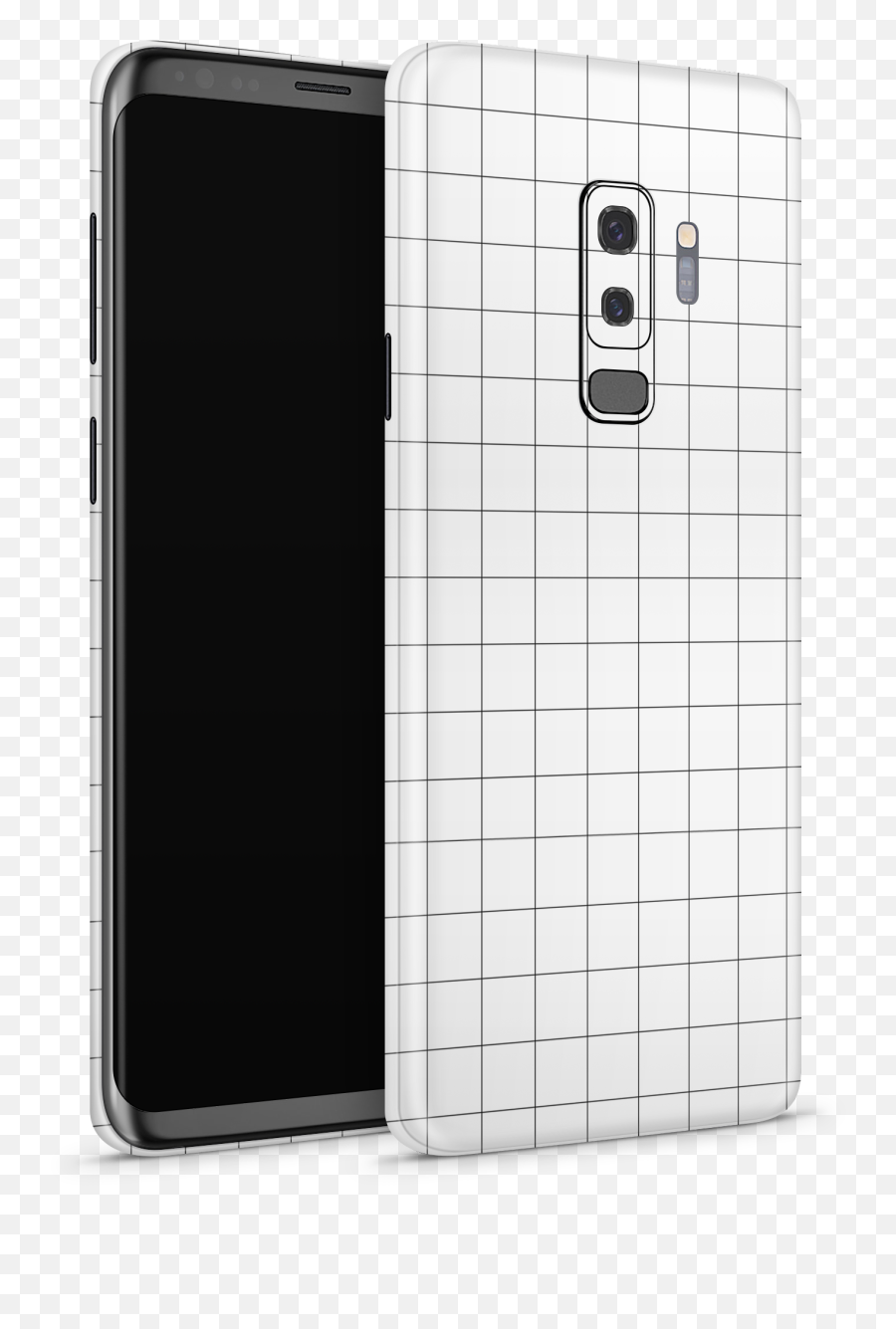 Samsung S9 Skin Grid Lines - Iphone Png,Grid Lines Png