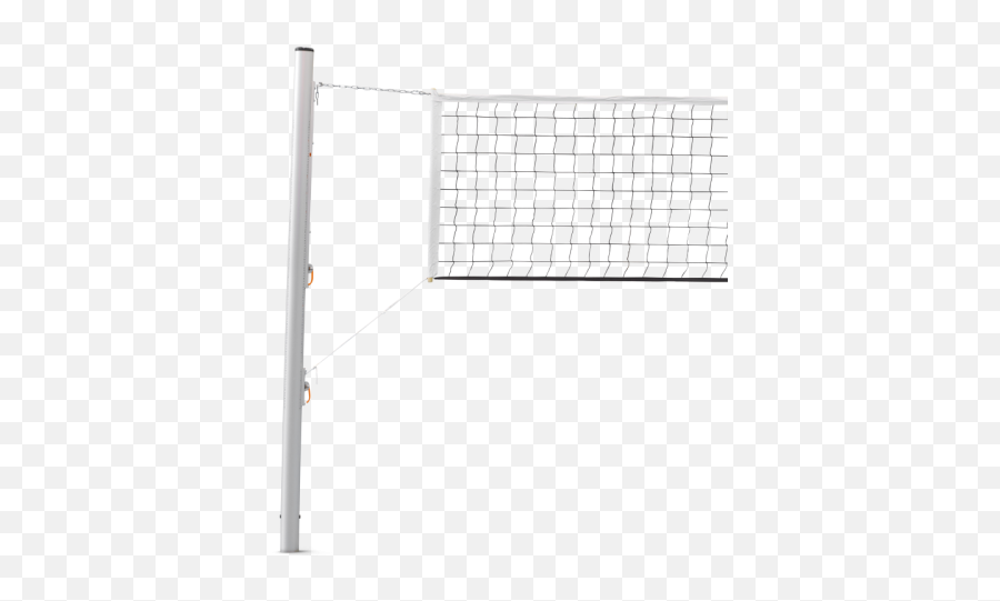 School And Recreational Volleyball Net - Transparent Volleyball Ball Net Png,Volleyball Net Png