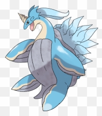 Phatmon66 - Como Se Desenha Um Pokemon Aquatico Png,Lapras Png