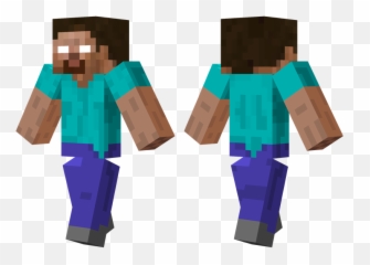 Herobrine - Steampunk Robot Minecraft Skin Png,Herobrine Png