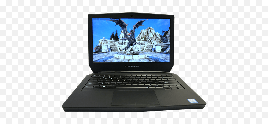 5 Best Alienware Laptops Sellbroke - Netbook Png,Alienware Png