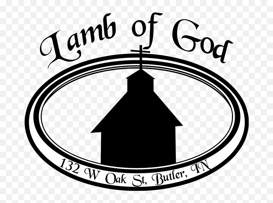 Lamb Of God Mennonite Church - Emblem Png,Lamb Of God Logo