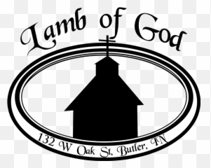 Lamb Of God Mennonite Church - Emblem png