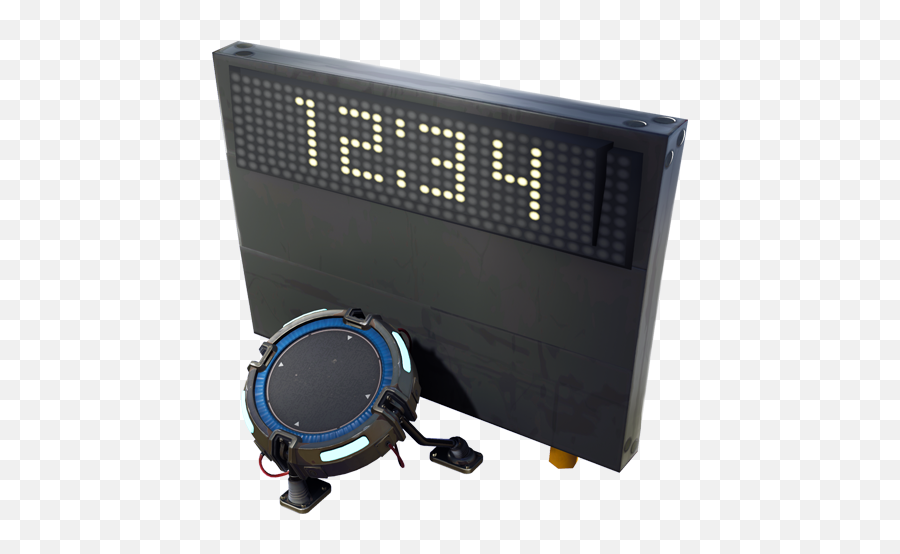 Timer - Flat Panel Display Png,Timer Png