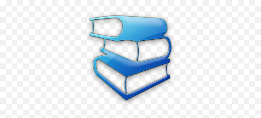 Books Book Icon 024815 Icons Etc 155 - Free Icons And Blue Books Icon Png,Book Icon Transparent