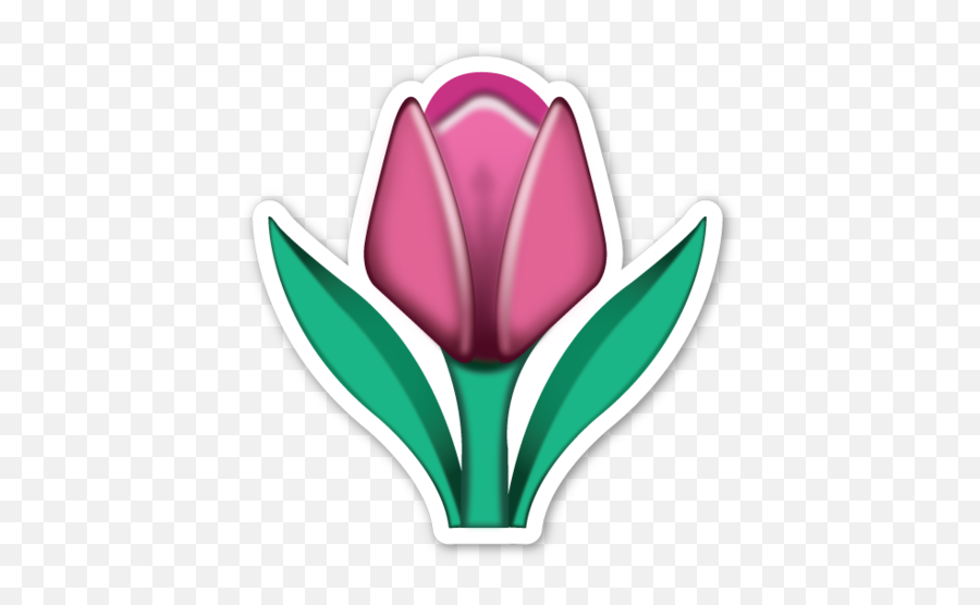 Pink Flower Emoji Png Picture 598846 - Whatsapp Emoji De Flor,Flower Emoji Png