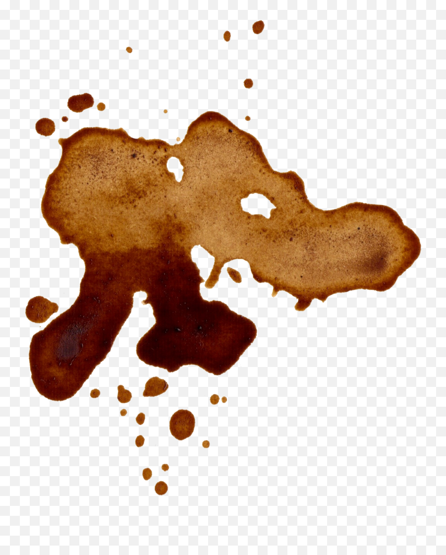 Download Free Png 10 Coffee Stains Splatter Transparent - Coffee Drops Png,Splatter Png