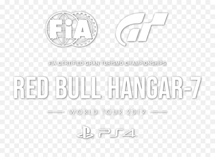 World Tour 2019 - Red Bull Hangar7 Granturismocom Poster Png,Gran Turismo Logo