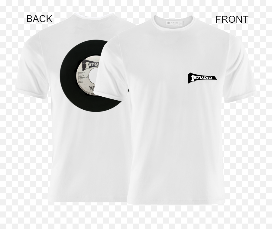 Studio 1 T - Active Shirt Png,We'll Be Right Back Png