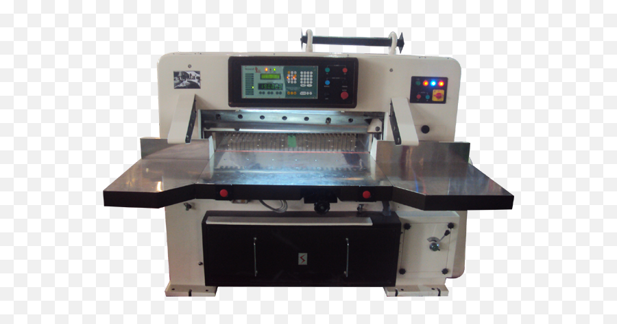 Paper Guillotines Cutting Machine U2013 Sujata Machines - Machine Tool Png,Guillotine Png