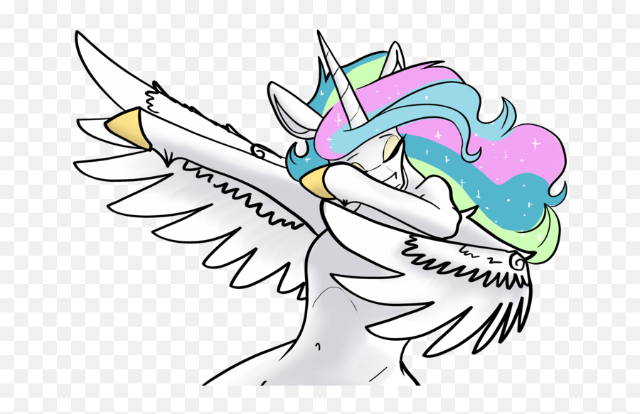 1755632 - Safe Artistgreyscaleart Princess Celestia Derpy Unicorn Png,Arm Transparent Background