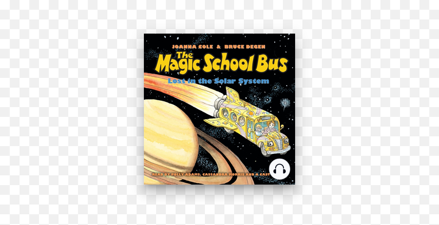 Keeping Kids Busy - Magic School Bus Lost In The Solar System Png,Magic School Bus Png