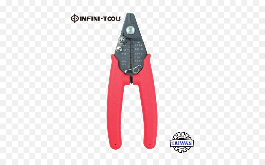 Wire Cutter And Stripper 6 Inch Taiwantradecom - Wrench Png,Stripper Png