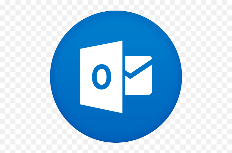 Outlook Icon - Zoom App Icon Png,Outlook Icon Png