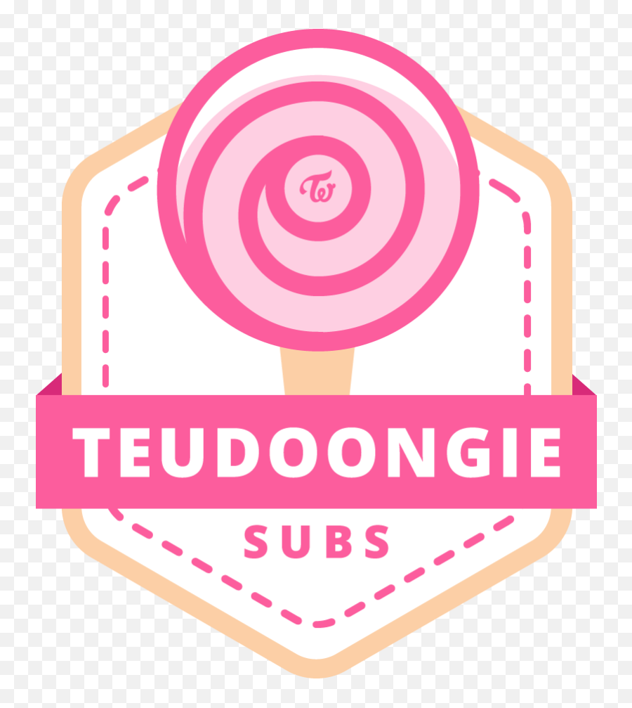 Teudoongie - Circle Png,Twice Logo Transparent