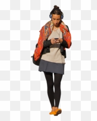 Student Walking Png For Free Download - Person Towards