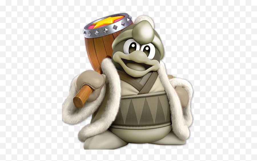 King Dedede - Super Smash Bros Ultimate King Dedede Png,King Dedede Png