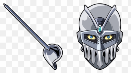 Bizarre Adventure Silver Chariot Cursor - Jojo Silver Chariot Head Png,Jojo's Bizarre Adventure Logo