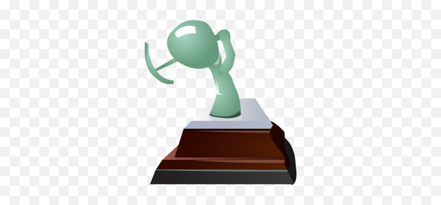 Trophy Award Vince Lombardi Png - Clip Art,Lombardi Trophy Png