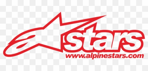A Stars Alpinestars Logo Vector Png